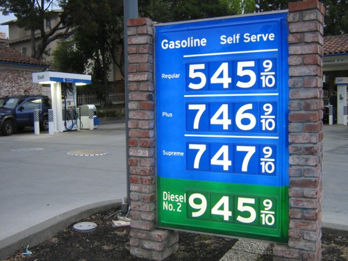 future gas prices 2011. 2011 Gas Prices